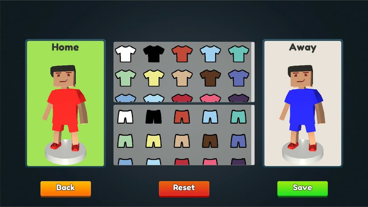 Table Soccer Club screenshot 5