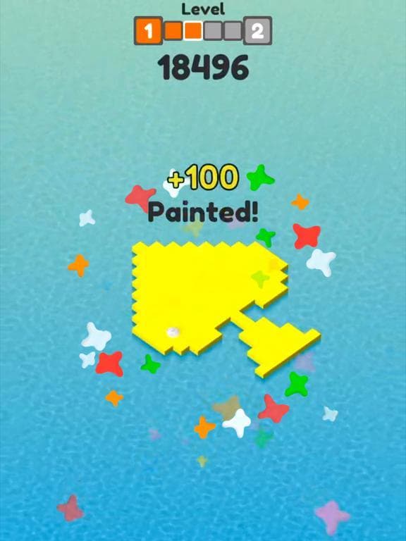 Roller Paint screenshot 4
