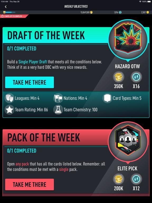 PACYBITS FUT 20 screenshot 6