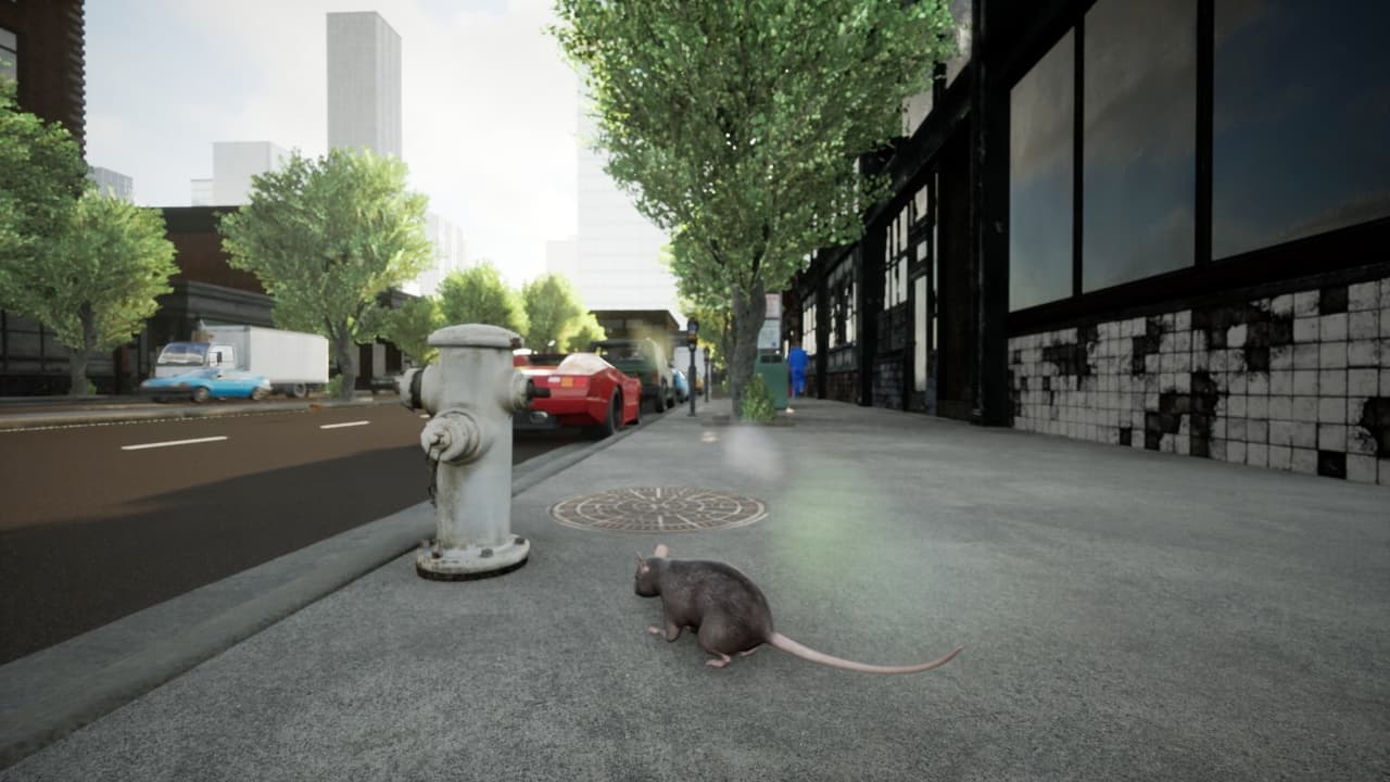 New York Rat Simulator screenshot 3