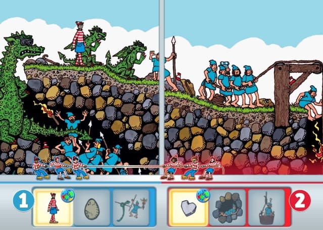 Wheres Waldo? The Fantastic Journey screenshot 4