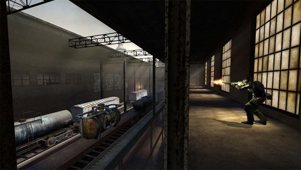 Counter-Strike: Source screenshot 2