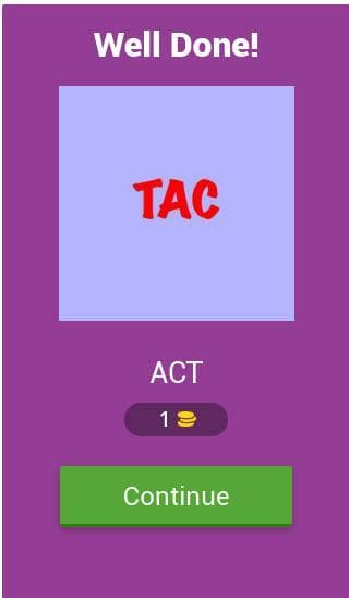 Word Jumble Free screenshot 3