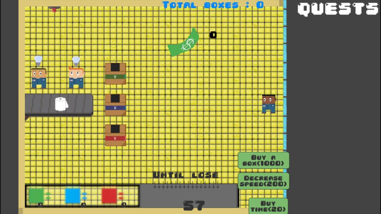 Toilet Paper Empire screenshot 4