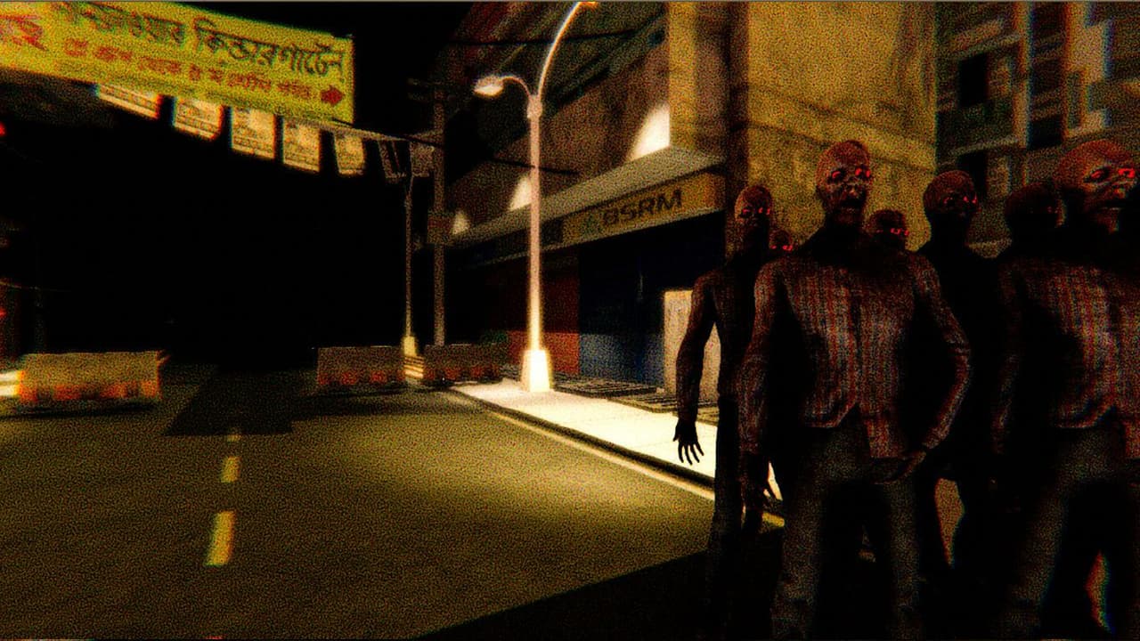 Annihilation Zombie Mod screenshot 5
