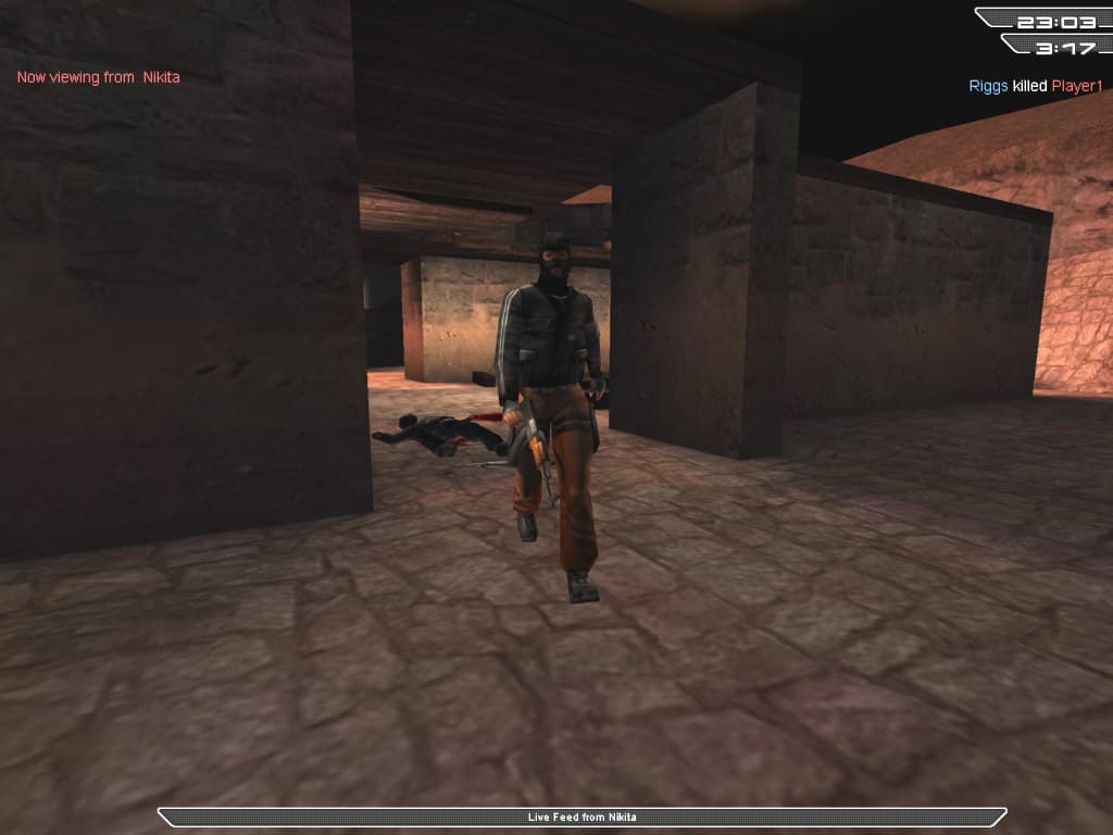 Tactical Ops: Assault on Terror