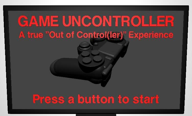 Game Uncontroller