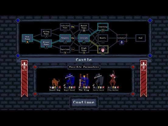 Card Quest: Card Combat screenshot 6