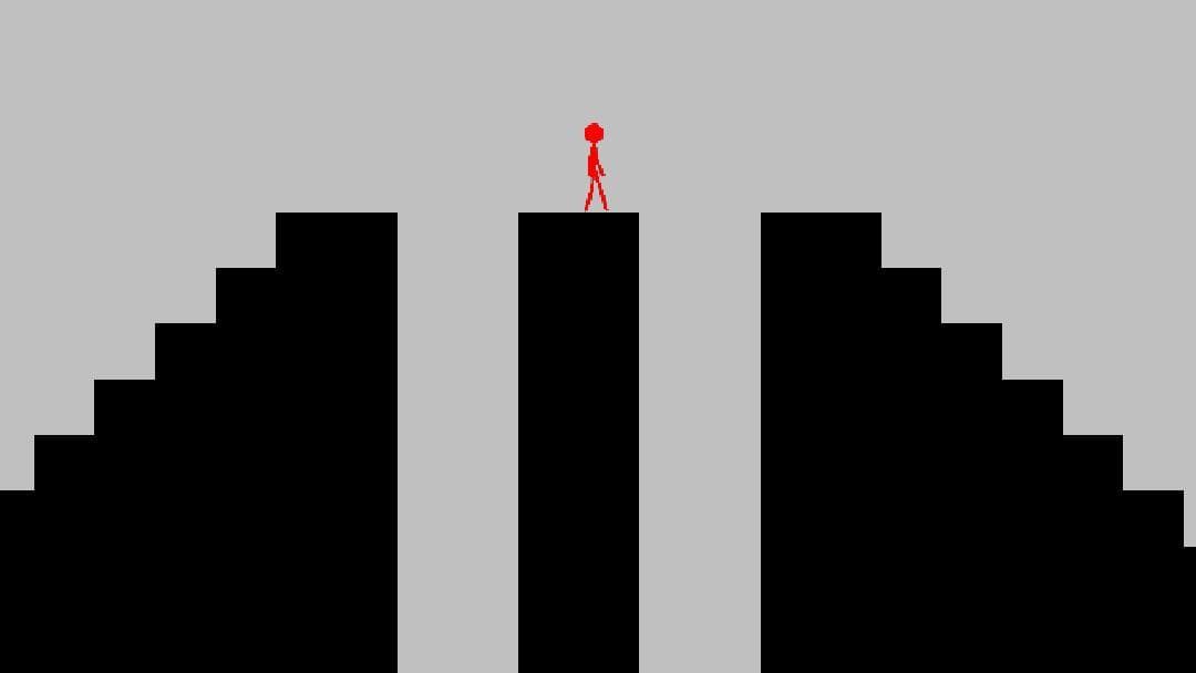 THE ADVENTURES of STICKMAN screenshot 3
