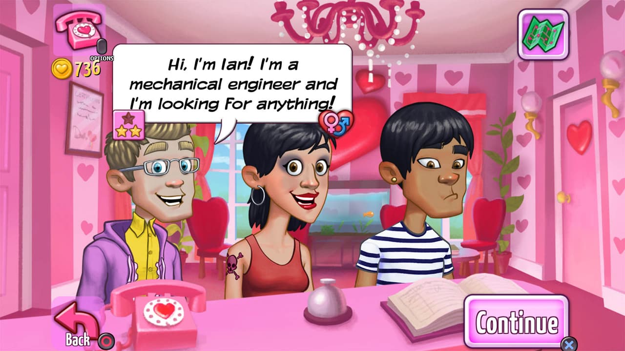 Kitty Powers Matchmaker screenshot 4
