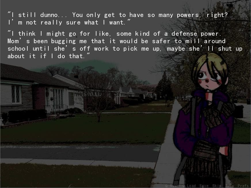 Pumpkin Seeds: The 51st Floor screenshot 3