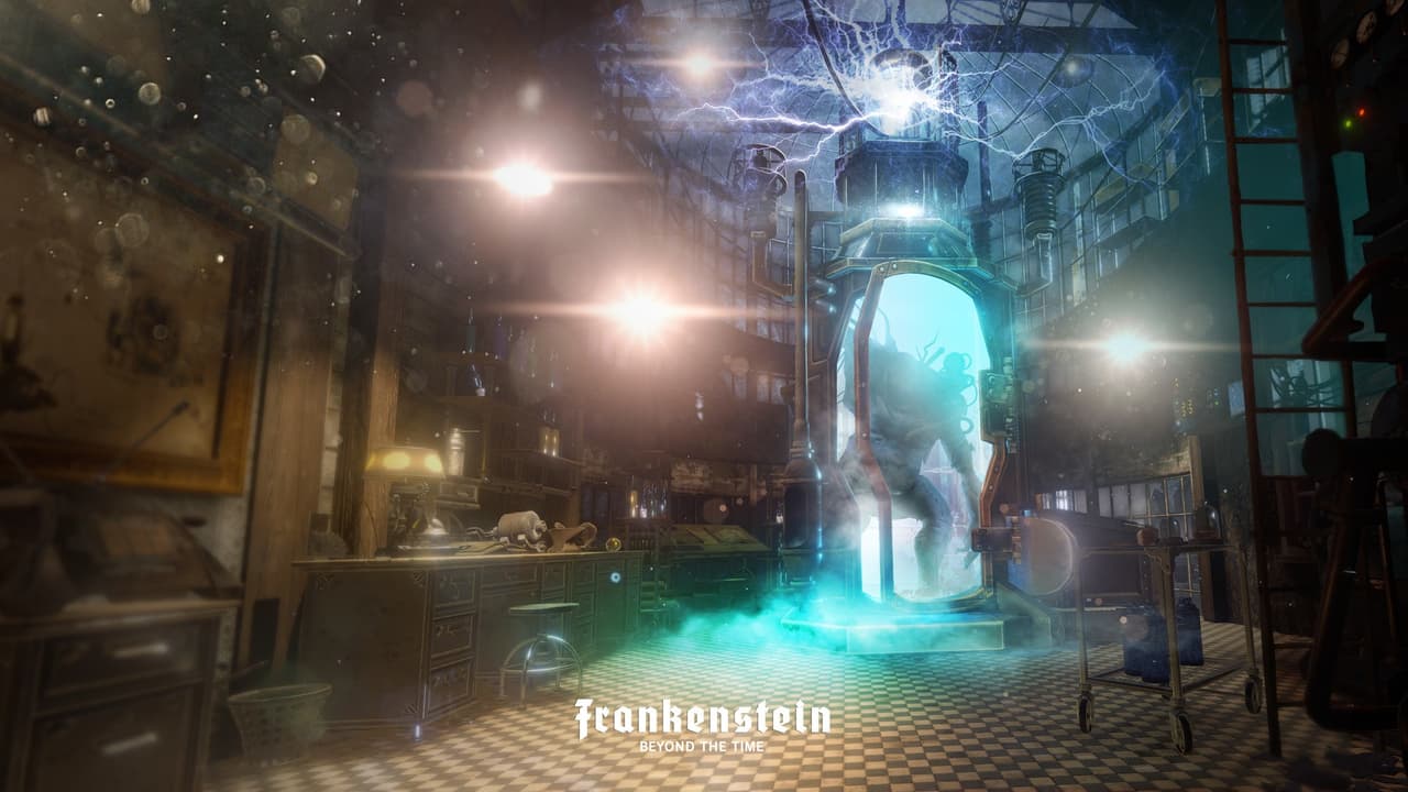 Frankenstein: Beyond the Time screenshot 2