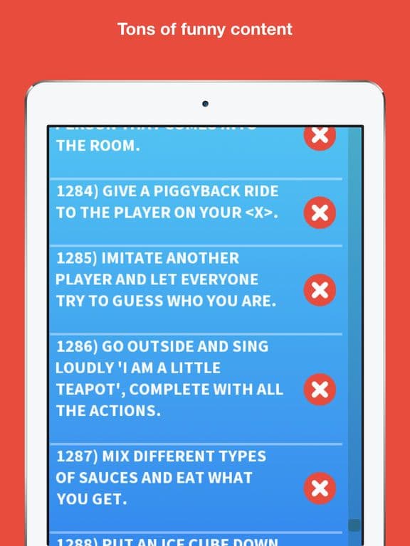 Truth or Dare Ultimate Lite