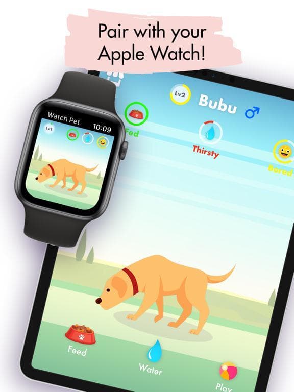 Watch Pet: Widget & Watch Pets screenshot 6