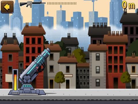 Angry Gran-Toss screenshot 4