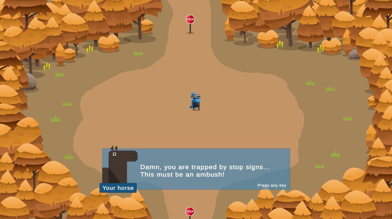 10 Seconds Ambush