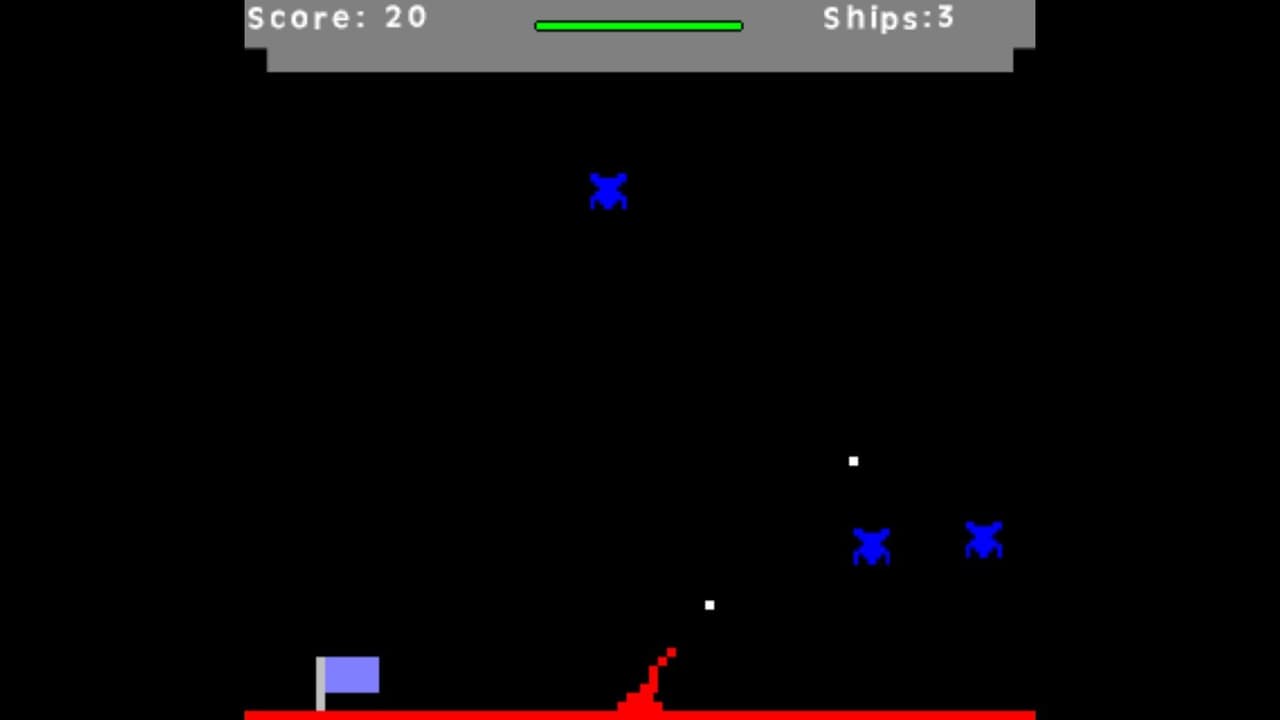 Bit Attack screenshot 4