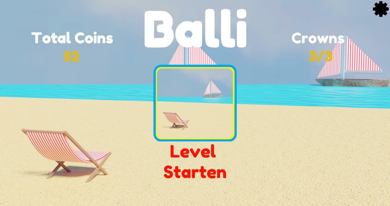 Balli screenshot 2