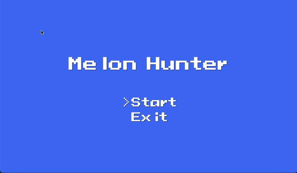 Melon Hunter screenshot 2