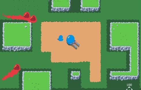 Me and my Turret