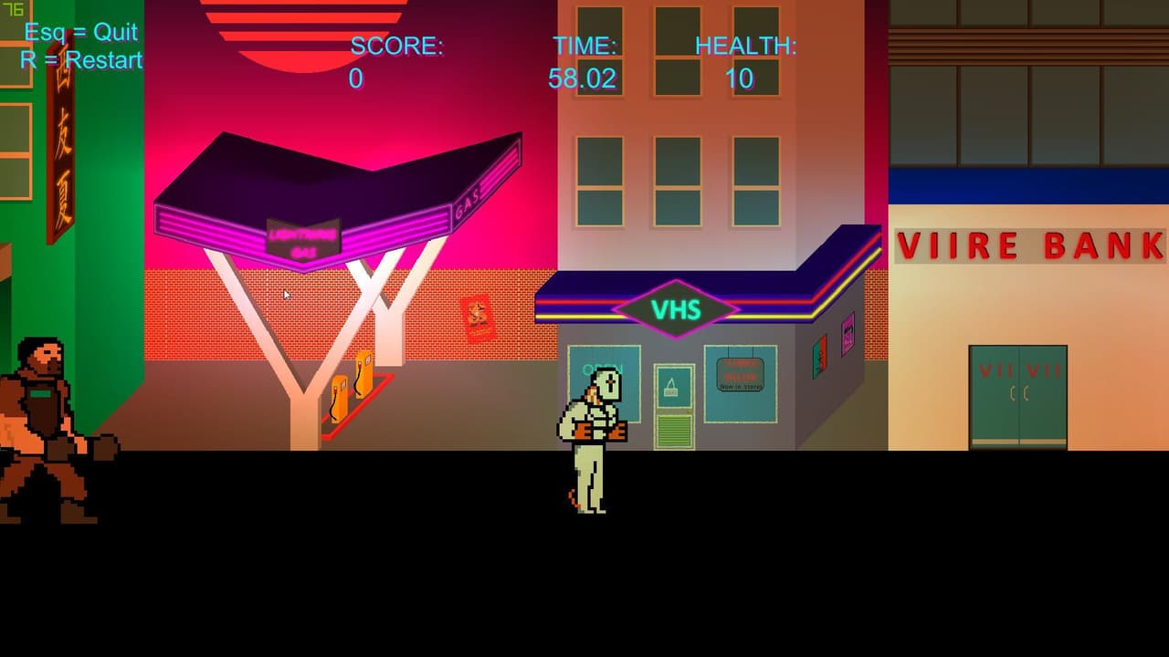 VICE screenshot 2