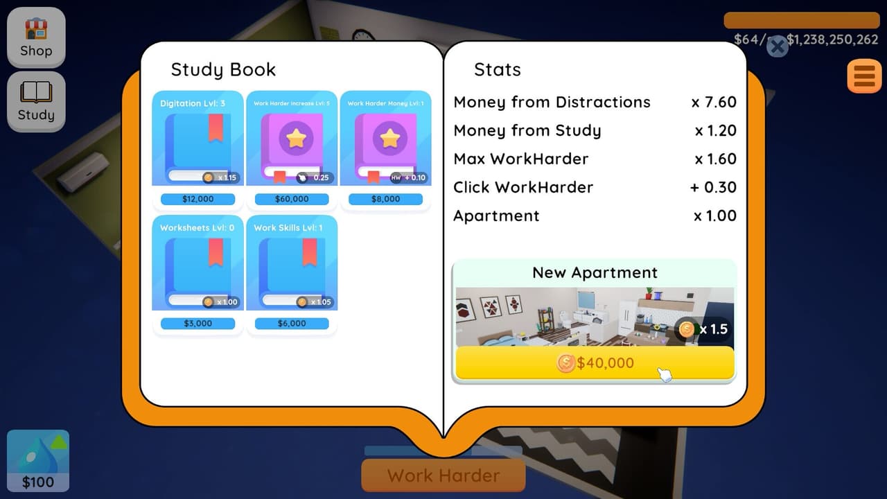 Home Office Simulator screenshot 5