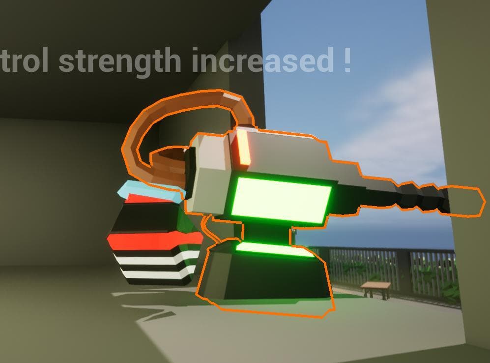 Boom Boom Escape screenshot 5