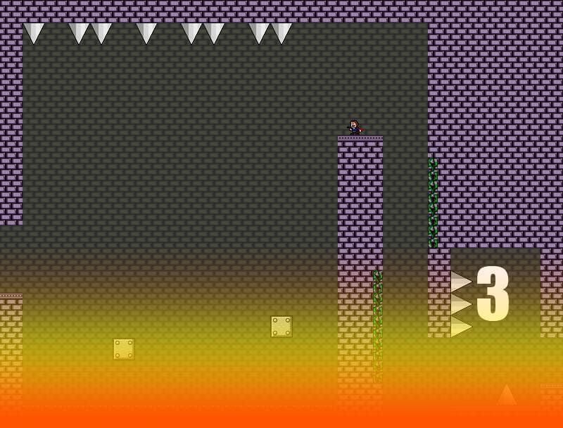 I wanna Pass the Guy Floor screenshot 5