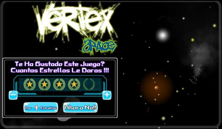 VertexSpace screenshot 2