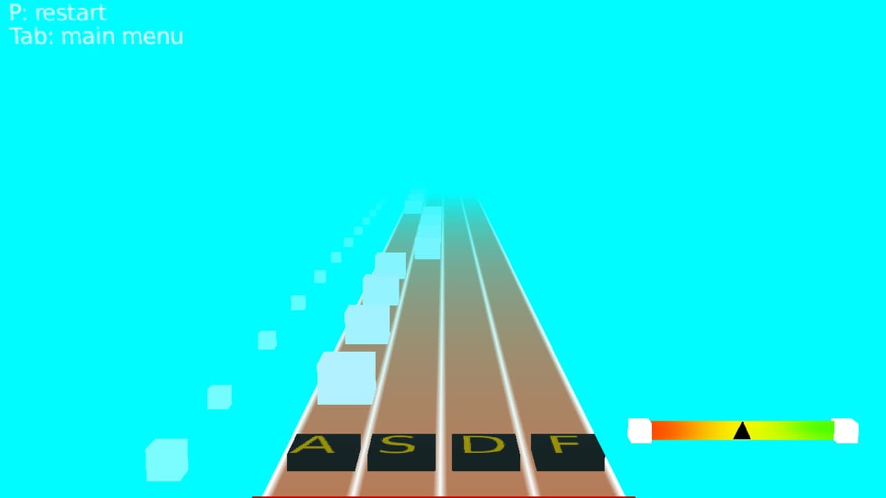 Keyboard Streak (2017) screenshot 2