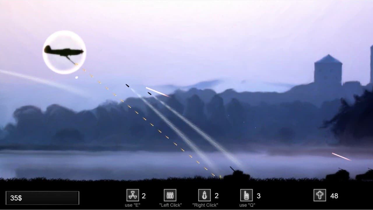 Fly Or Die screenshot 2