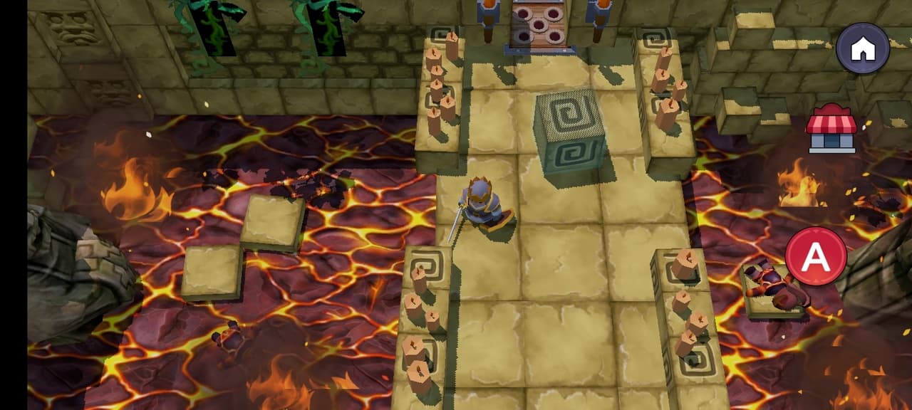 Trap Rooms - King Quest screenshot 5