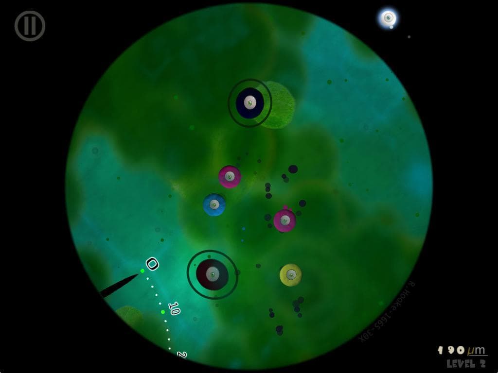 Little Cells (itch) screenshot 5