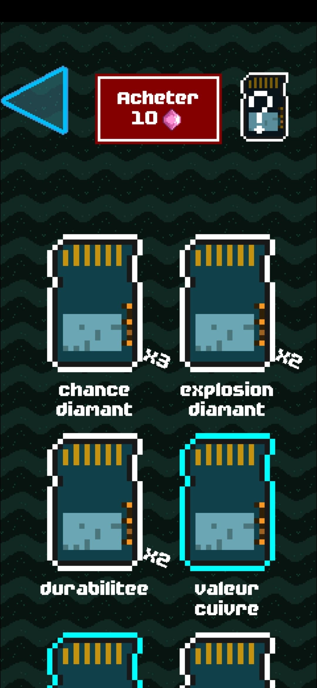 Dig the black hole screenshot 4