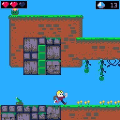 Captain Neat-O in the Time Nexus screenshot 2