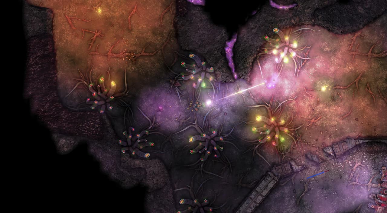 Lumencraft Demo screenshot 3