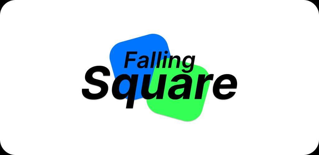 Falling Square (Emilien Leroy)