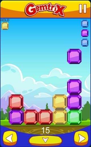 Gemtrix screenshot 3