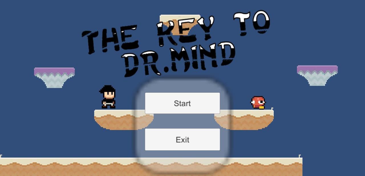 The Key to Dr. Mind