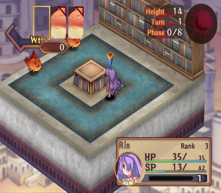 Chaos Wars screenshot 3
