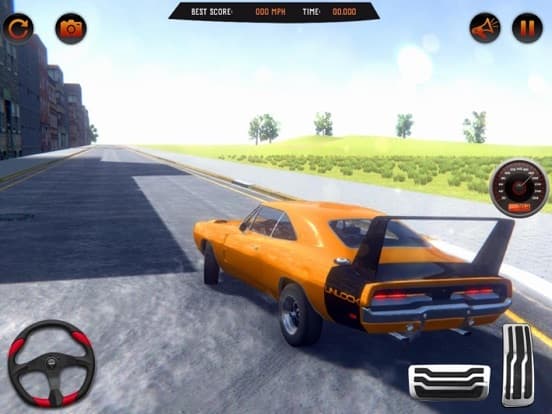 Real Car Driving Game 2022