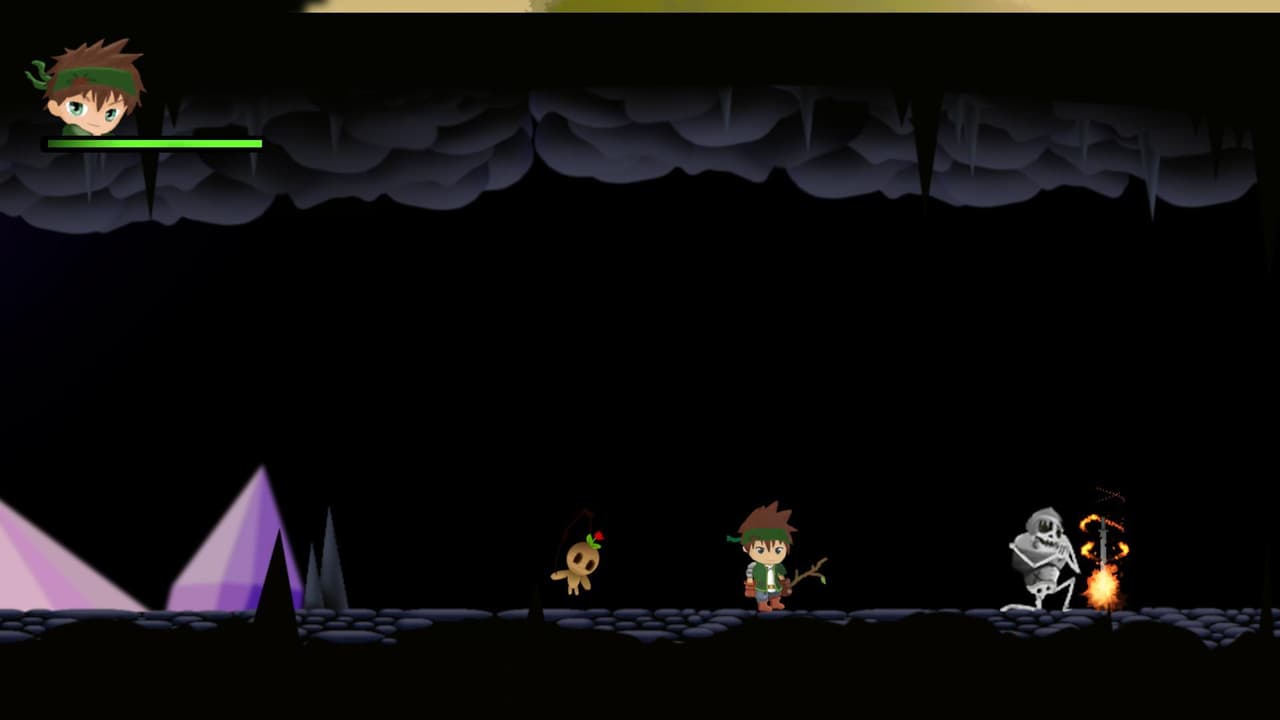 Im Not a Hero screenshot 4