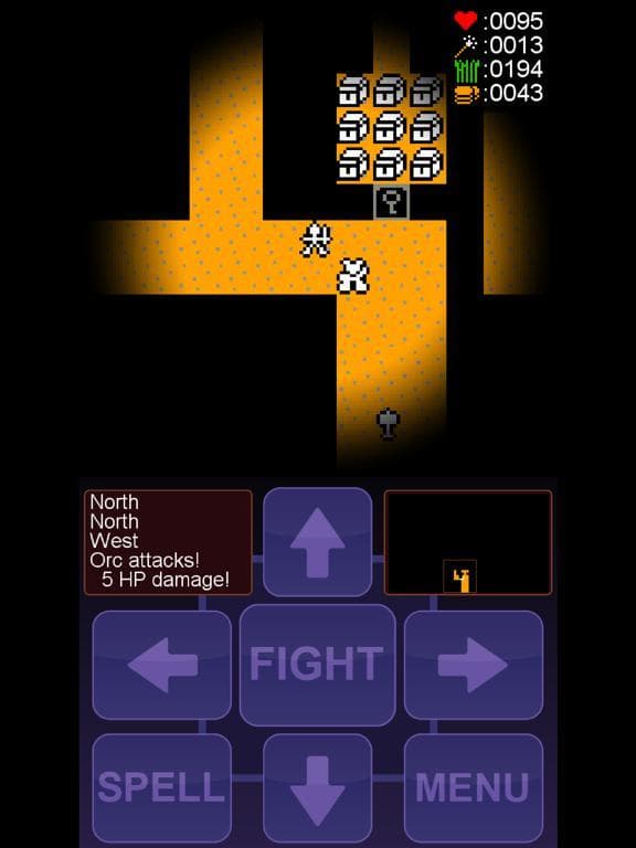 Lowlander screenshot 3