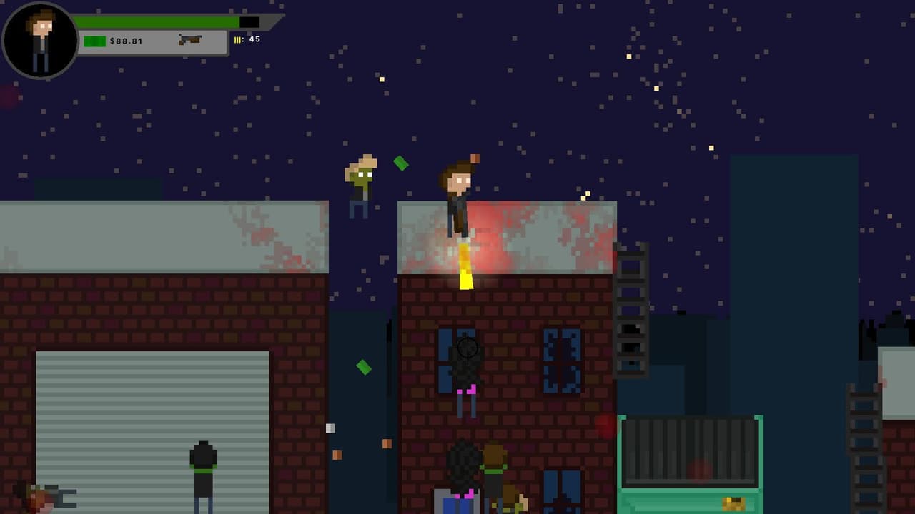 Zixels screenshot 5