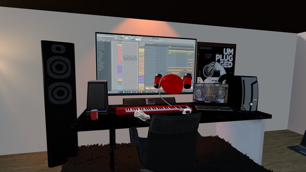 VR Home screenshot 2