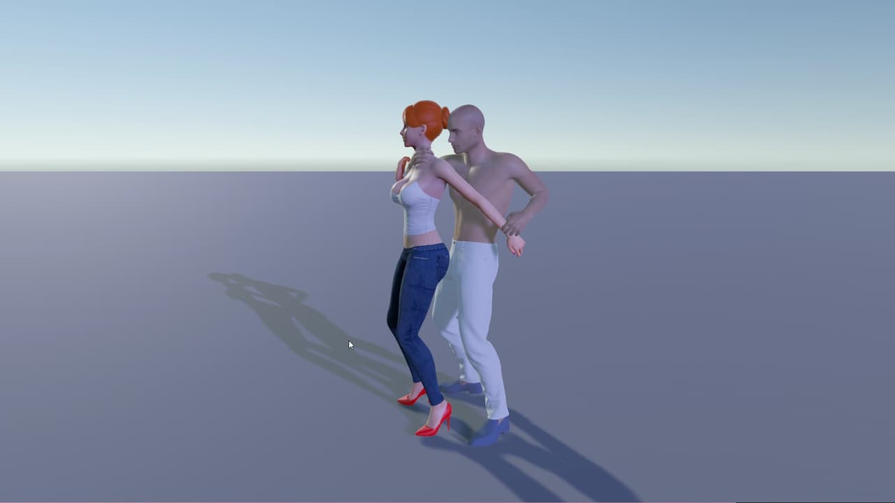 Fighting Girl screenshot 3