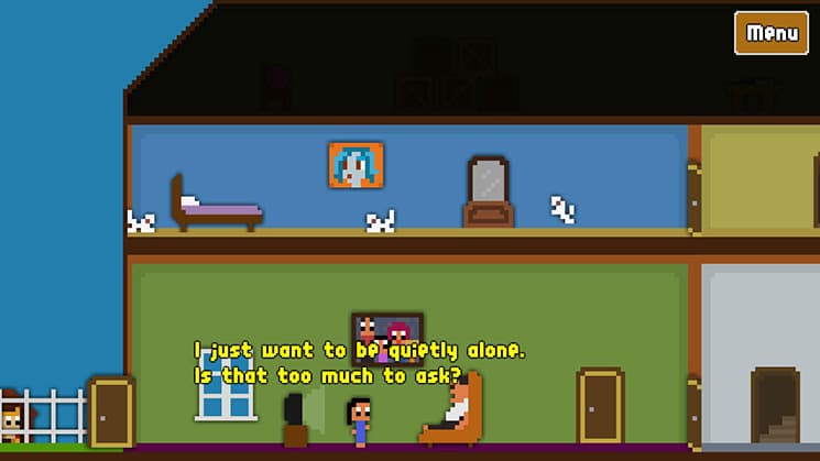 The Quiet Collection screenshot 2