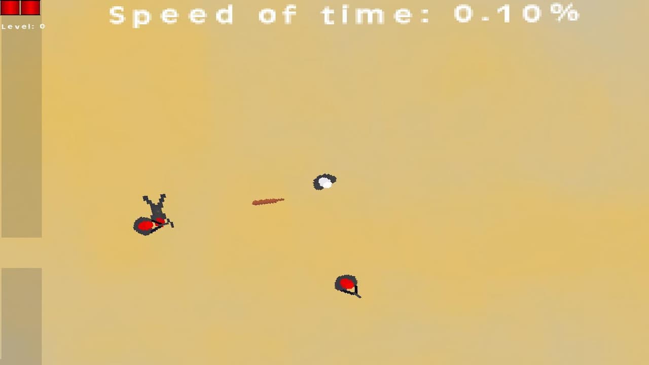 Ara_s Rouge-like caos submission screenshot 2
