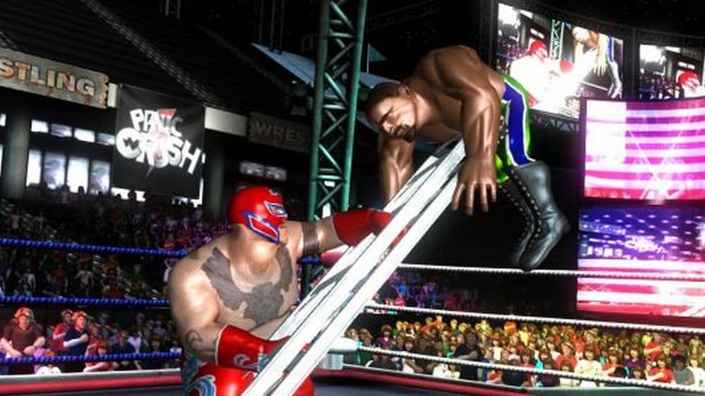 Hulk Hogans Main Event screenshot 6