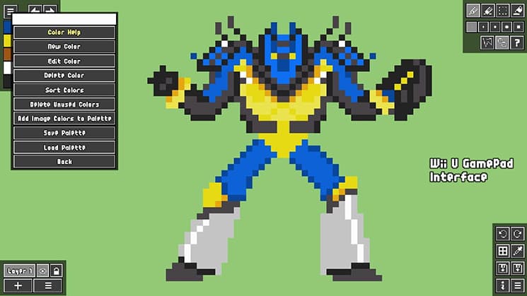 PixelMaker screenshot 4
